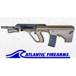 Steyr AUG A3 M2 NATO Ext. Rail- Green