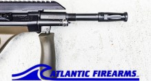 Steyr AUG A3 M2 NATO Ext. Rail- Green