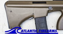 Steyr AUG A3 M2 NATO Ext. Rail- Green