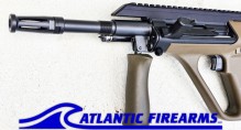 Steyr AUG A3 M2 NATO Ext. Rail- Green