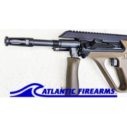 Steyr AUG A3 M2 NATO Ext. Rail- Green