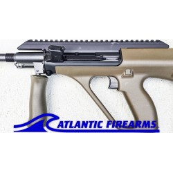 Steyr AUG A3 M2 NATO Ext. Rail- Green