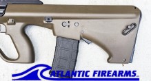 Steyr AUG A3 M2 NATO Ext. Rail- Green