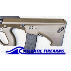 Steyr AUG A3 M2 NATO Ext. Rail- Green