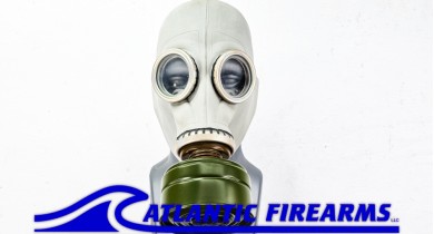 Russian GP-5 Gas Mask