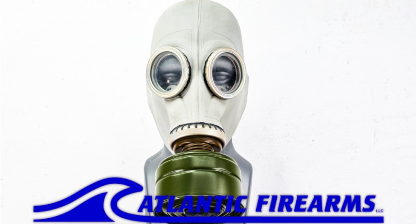Russian GP-5 Gas Mask