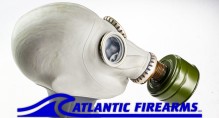 Russian GP-5 Gas Mask