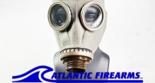 Russian GP-5 Gas Mask
