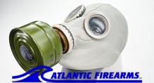 Russian GP-5 Gas Mask