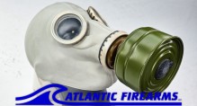 Russian GP-5 Gas Mask