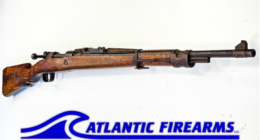 Zastava 1924 Rifle C&R
