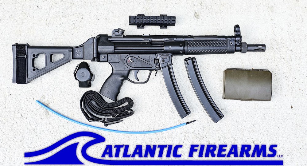 MKE AP5 Brace Package