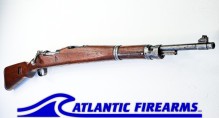 Yugo M48 Mauser With Crest Two or More Matching Numbers C&R