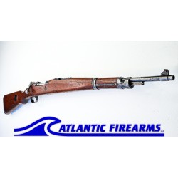 Yugo M48 Mauser With Crest Two or More Matching Numbers C&R