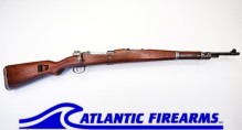 Yugo M48 Mauser With Crest Two or More Matching Numbers C&R