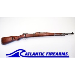 Yugo M48 Mauser With Crest Two or More Matching Numbers C&R