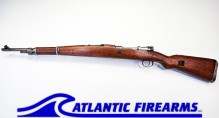 Yugo M48 Mauser With Crest Two or More Matching Numbers C&R