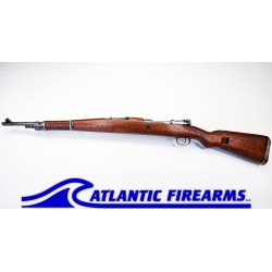 Yugo M48 Mauser With Crest Two or More Matching Numbers C&R