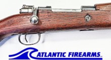Yugo M48 Mauser With Crest Two or More Matching Numbers C&R