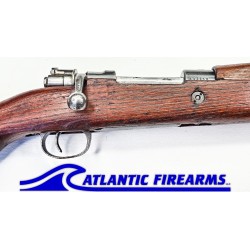 Yugo M48 Mauser With Crest Two or More Matching Numbers C&R