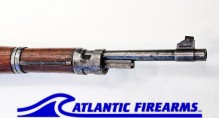 Yugo M48 Mauser With Crest Two or More Matching Numbers C&R