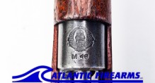 Yugo M48 Mauser With Crest Two or More Matching Numbers C&R