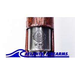 Yugo M48 Mauser With Crest Two or More Matching Numbers C&R