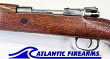 Yugo M48 Mauser With Crest Two or More Matching Numbers C&R