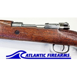 Yugo M48 Mauser With Crest Two or More Matching Numbers C&R