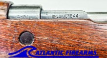Yugo M48 Mauser With Crest Two or More Matching Numbers C&R