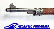 Yugo M48 Mauser With Crest Two or More Matching Numbers C&R