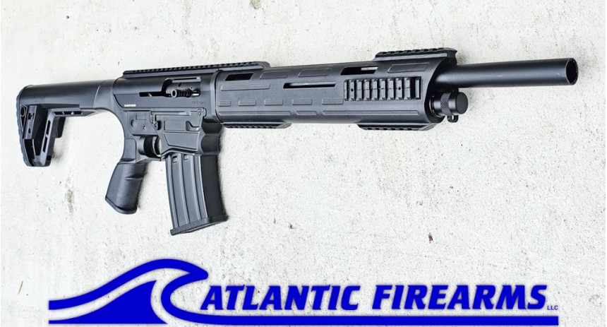 Tokarev TAR 12P Shotgun