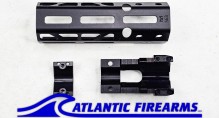 5.63" Mini Draco Handguard - Optimal - JMac Customs