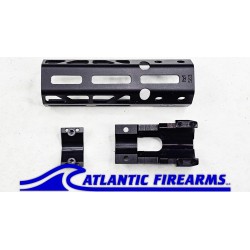 5.63" Mini Draco Handguard - Optimal - JMac Customs