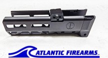 5.63" Mini Draco Handguard - Optimal - JMac Customs