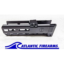 5.63" Mini Draco Handguard - Optimal - JMac Customs