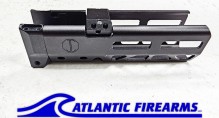 5.63" Mini Draco Handguard - Optimal - JMac Customs