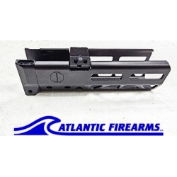 5.63" Mini Draco Handguard - Optimal - JMac Customs