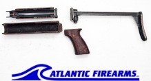 VZ 58 Folding Stock Kit Bundle-Beaver Barf Furniture