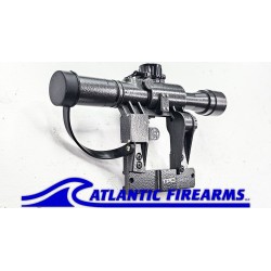 SVD/AK Dragunov Scope 4x24MM Illuminated Reticle