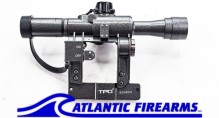 SVD/AK Dragunov Scope 4x24MM Illuminated Reticle
