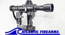 SVD/AK Dragunov Scope 4x24MM Illuminated Reticle