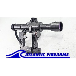 SVD/AK Dragunov Scope 4x24MM Illuminated Reticle
