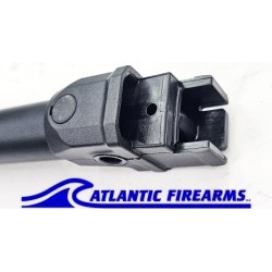 AKM FIXED MIL-SPEC STOCK TUBE/BLACK
