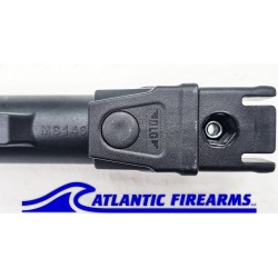 AKM FIXED MIL-SPEC STOCK TUBE/BLACK