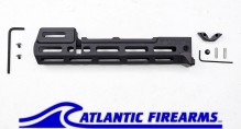 RS Regulate GKR-87DS Kalashnikov Rifle Double MLOK Rail w/ Sling Loop