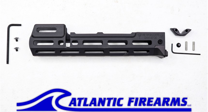 RS Regulate GKR-87DS Kalashnikov Rifle Double MLOK Rail w/ Sling Loop