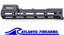 RS Regulate GKR-87DS Kalashnikov Rifle Double MLOK Rail w/ Sling Loop