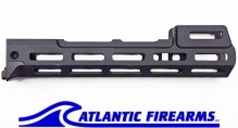 RS Regulate GKR-87DS Kalashnikov Rifle Double MLOK Rail w/ Sling Loop