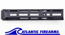 RS Regulate GKR-87DS Kalashnikov Rifle Double MLOK Rail w/ Sling Loop